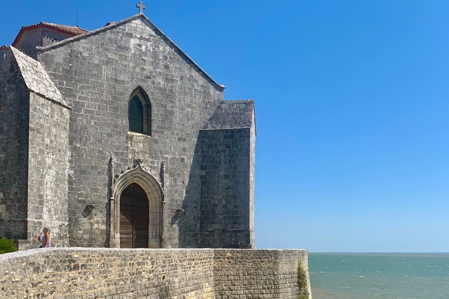 Eglise de Talmond sur Gironde