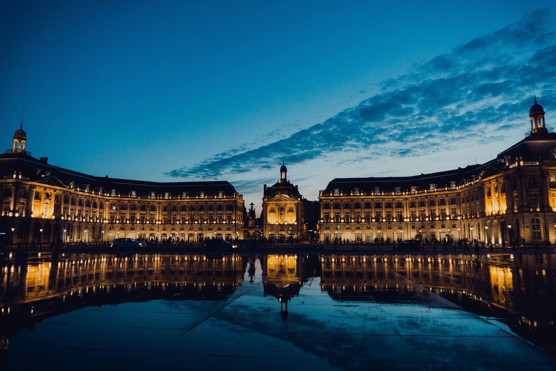 Miroir d'eau