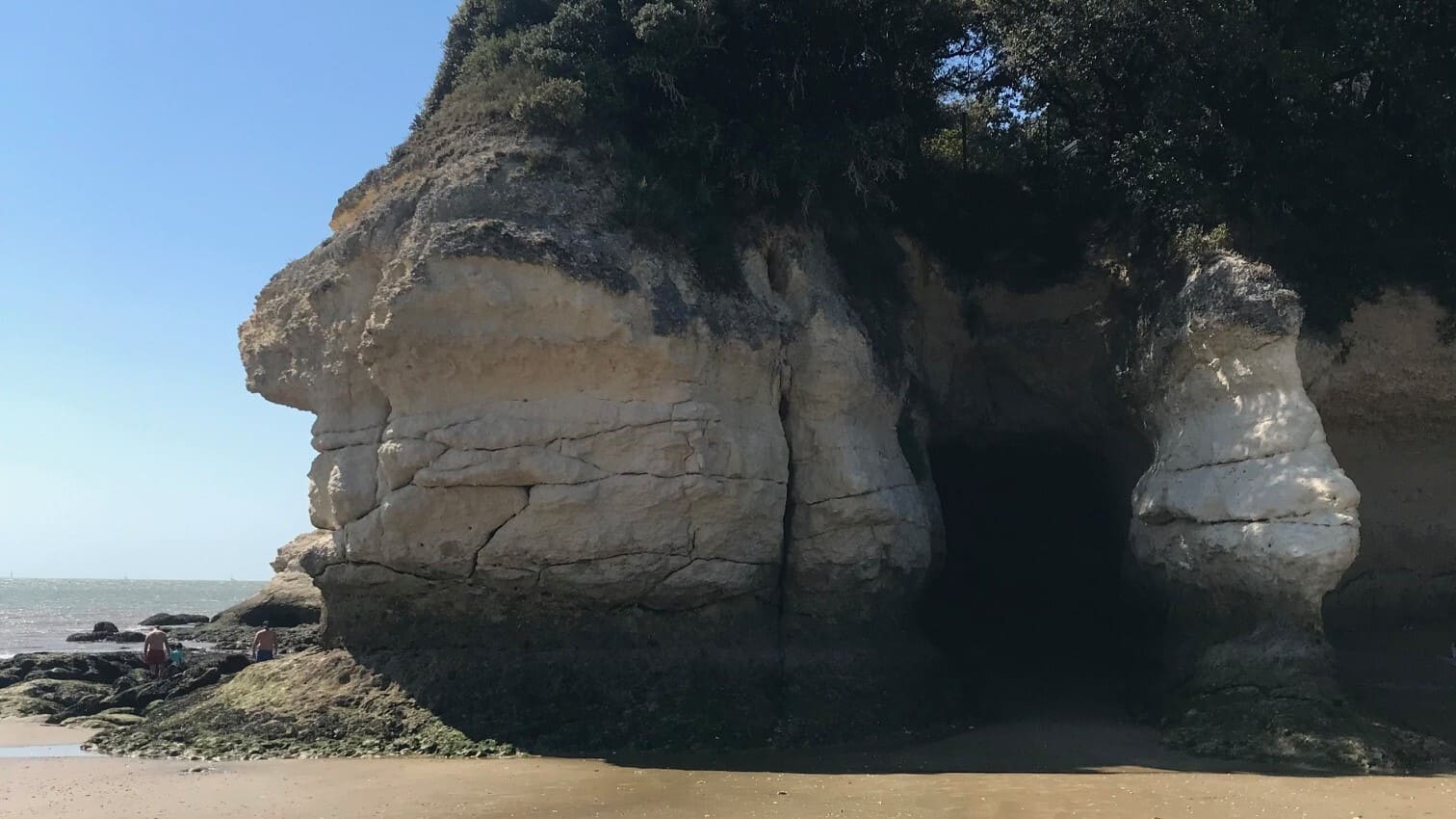 Plage de Merschers